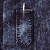 自重堂 52900　インディゴブリーチ　EL　1着（直送品）