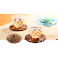 ホシザキ 【ホシザキ給茶機 専用パウダー】毎日彩香 麦茶 60g 313511 1セット(60g×5袋)