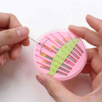 KAWAGUCHI 針セット 30本入 07-190 1セット(1個×4)