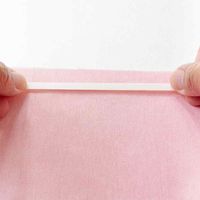 KAWAGUCHI しつけテープ 幅5mm×長さ20m巻 11-201 1セット(3個)