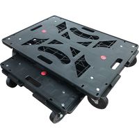 YAMAZEN YZ スーパーパレッティー YRB-G100BK 1台