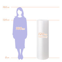 プチプチ（R)  エアークッション d35 幅1200mm×42m巻 1セット（9巻：1巻×9） 川上産業（直送品）