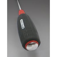 エスコ #2x150mm [+]ドライバー(貫通柄) EA557AV-2L 1セット(10本)（直送品）