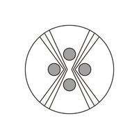 エスコ 20x110mm/#320 [ダイヤ砥粒入]ナイロンブラシ EA819NA-33 1セット(10個)（直送品）