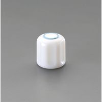 エスコ 95x125x 55mm 取替用水栓ハンドル EA468BP-11 1セット(10個)（直送品）