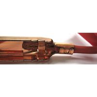 エスコ 50A 充電用クリップ(赤・黒) EA812JY-31 1セット(10組)（直送品）