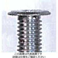 M5x16mm/T10 TORXスリムヘッドスクリュー(ステンレス/8個) EA949TD-54 1セット(80個:8個×10パック)（直送品）