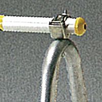 エスコ 鉄筋用保護キャップ(10個) EA983FV-46 1セット(300個:10個×30袋)（直送品）