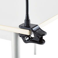 Webカメラ用スタンド WEBカメラ用アームクリップスタンド UCAM-DSCLP30BK 1個 エレコム