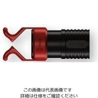 エスコ ねじホルダー(ドライバー用) EA560WD-12H 1セット(10個)（直送品）