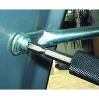 エスコ #2x 65mm ハイパービット(マグネット付/5本) EA813AC-2 1セット(10パック)（直送品）