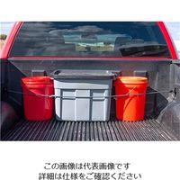 エスコ 810mm バンジーコード EA628W-2 1セット(15本)（直送品）