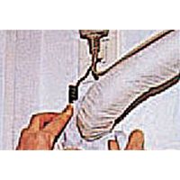 エスコ 1.0kg エアコンパテ(ライトグレー) EA934KD-1 1セット(5000g:1000g×5箱)（直送品）