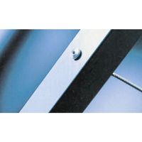 エスコ M5x30mm 鍋頭エンドストップ(ステンレス製) EA638SJ-12 1セット(20個)（直送品）