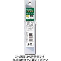 エスコ カッター鋸 替刃(EA599CA用/1枚) EA599CA-1 1セット(10枚)（直送品）