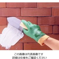 エスコ [LL] 手袋(耐油・滑り止め/塩化ビニール・裏付) EA354GE-43 1セット(15双)（直送品）