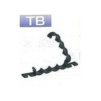 エスコ 12mm/4本用 結束バンド(チューブ用/10個) EA125DZ-124 1セット(150個:10個×15セット)（直送品）