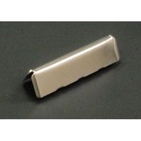 エスコ 30mm 先端止め金具(スチール製/5個) EA628RR-730 1セット(200個:5個×40袋)（直送品）