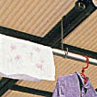 エスコ 200x5.5mm S型ツイストフック(ステンレス製) EA638DW-71 1セット(10個)（直送品）