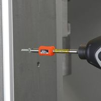 エスコ マグネットキャッチ(ドライバービット用/2個) EA651D 1セット(20個:2個×10組)（直送品）