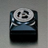 エスコ 250V/20A 角型コンセント(3P) EA940CL-16 1セット(10個)（直送品）