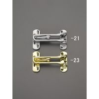 エスコ ドアガード(内開き用) EA951LA-21 1セット(3個)（直送品）