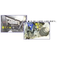 エスコ 17mm コンビネーションレンチ(マルチアングル・ラチェット式) EA614DC-17 1セット(4本)（直送品）