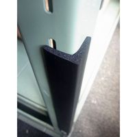 エスコ 20x20x 450mm コーナーガード(粘着付) EA983FJ-9 1セット(15個)（直送品）