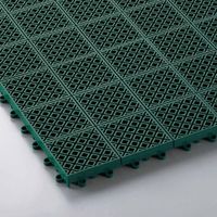 エスコ 300x300x25mm 連結マット EA997RX-121 1セット(10枚)（直送品）