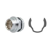 エスコ 12x 22mm オフセットアダプター用ソケット EA813A-312 1セット(5個)（直送品）