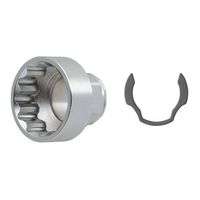 エスコ 24x 26mm オフセットアダプター用ソケット EA813A-324 1セット(5個)（直送品）