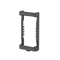 エスコ 103x105x 80mm 着脱式ツールホルダー EA925TC-17 1セット(3個)（直送品）