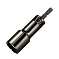 エスコ 19mm 電ドルソケット(12角) EA612AV-519 1セット(10個)（直送品）