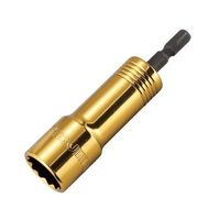 エスコ 17mm 電ドルソケット(12角) EA612AV-517 1セット(10個)（直送品）