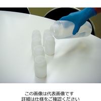 サンプラテック KUBIREボトル(ディンプル付ボトル) ※ケース販売(10本入り) 27315c 1箱(10個)（直送品）