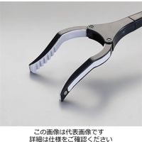 エスコ 500mm ピックアップハンド EA340XE-50 1セット(4本)（直送品）