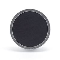 エスコ φ32x 9mm マグネットフック(2個) EA781GB-4 1セット(20個:2個×10組)（直送品）