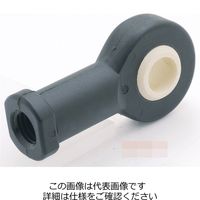 エスコ M14xP 2.0 ロッドエンド(雌ねじ) EA966DZ-7 1セット(4個)（直送品）