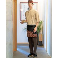 ロールインパンツ SPAU-1801-C3-4L 1着 サーヴォ（直送品）