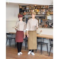 ショップコート SJAU-2007-C6-S 1着 サーヴォ（直送品）