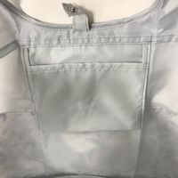 ミントン ハドンホールアニバーサリー、折りたたみバッグ（ポーチ付き）、ピンク色 JL1238_P 1個 川島織物セルコン（直送品）