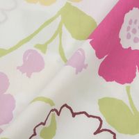 西川 掛けふとんカバー シングルロング orne 綿 洗える ピンク ON25 2138-25136 1セット(2枚)（直送品）