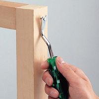 エスコ クローレバー EA604D-2 1セット(10本)（直送品）