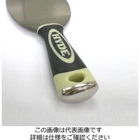 エスコ 51x202mm ジョイントナイフ(軟/ハンマーヘッド) EA579BD-50A 1セット(10本)（直送品）