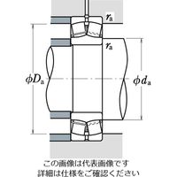 日本精工 自動調心ころ軸受 23284MC3 1個（直送品）