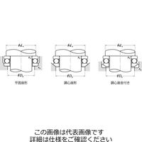 日本精工 単式スラスト玉軸受(調心座タイプ) 53307U 1個（直送品）