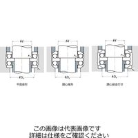 日本精工 複式スラスト玉軸受 52313 1個（直送品）
