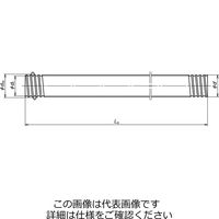 日本精工 搬送用ボールねじ(ねじ軸) RS5016A20 1個（直送品）