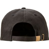 キャブ コットンツイル ローキャップ F ブラック 967001 1セット(3個)