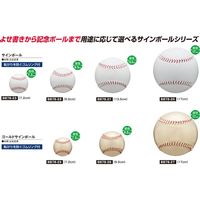 ユニックス サインボール9.5cm BB7822 1セット(1球×3)